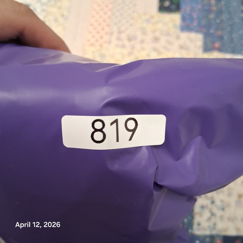 Vintage HAVOC Western Fringe Acid Wash Denim Jacket Womens Size Large 80s BOHO - Picture 11 of 11